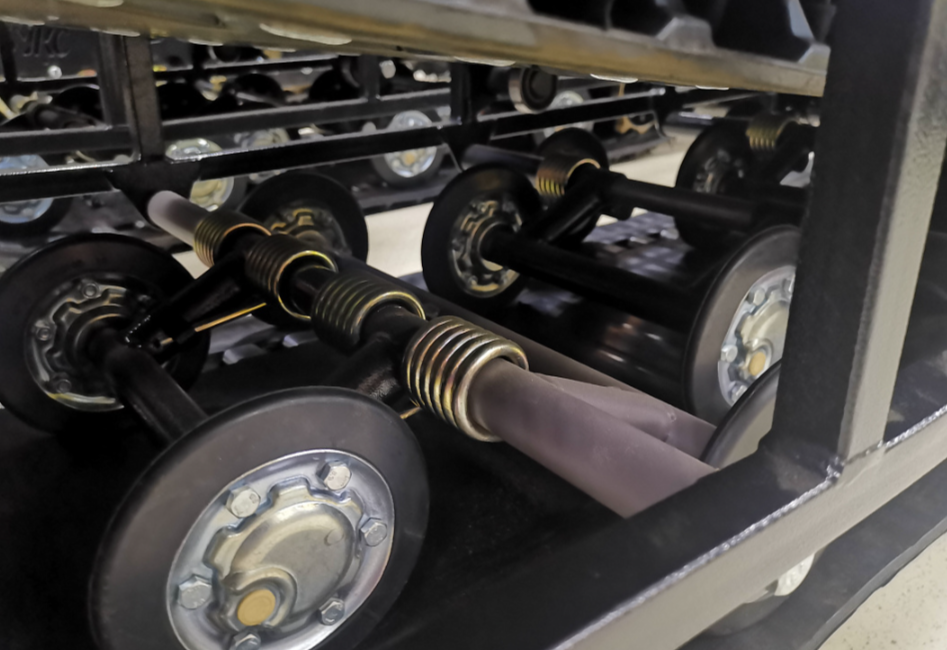 Мотобуксировщик SNOWBEAR 600 15 в Новом Уренгое