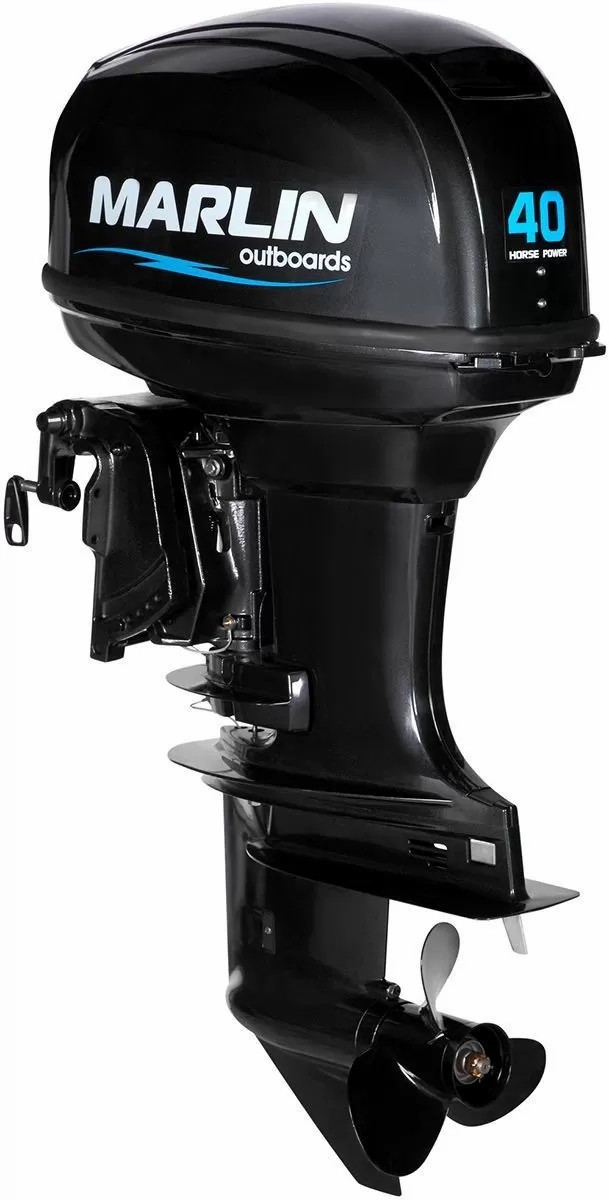 Лодочный мотор MARLIN MP 40 AWRL в Новом Уренгое