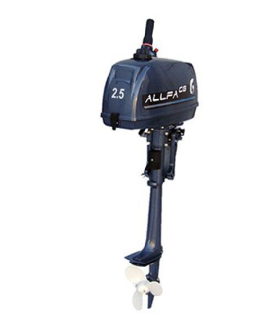 Лодочный мотор ALLFA T2,6S в Новом Уренгое