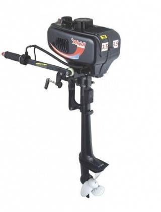 Лодочный мотор Condor T3.5HS в Новом Уренгое