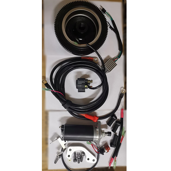 ЛОДОЧНЫЙ МОТОР ALLFA CG Т9,9 BW S в Новом Уренгое