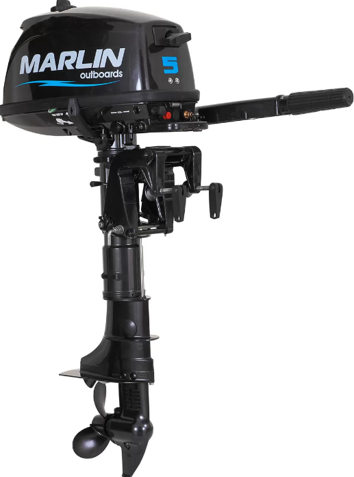 Лодочный мотор MARLIN MP 5 AMHL в Новом Уренгое