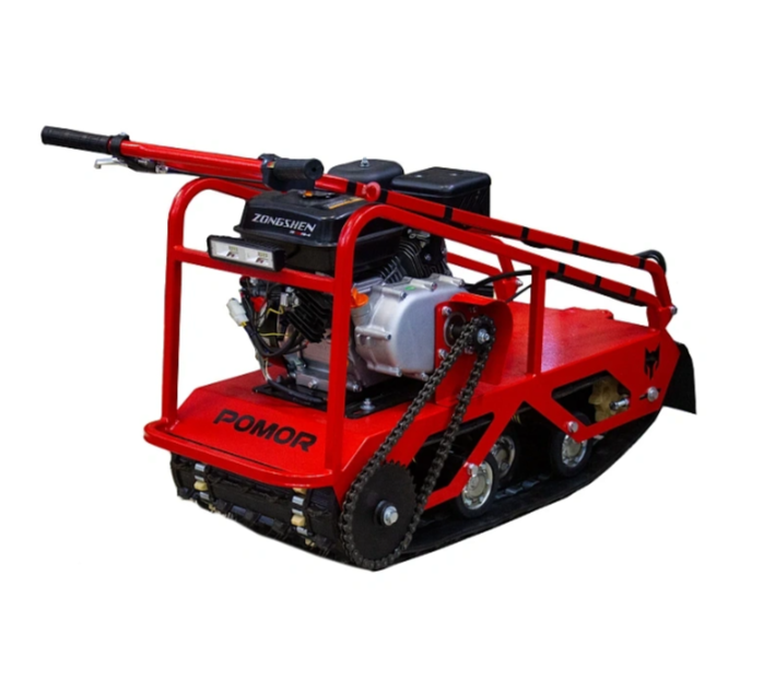 Мотобуксировщик POMOR X-1 K6.5 в Новом Уренгое