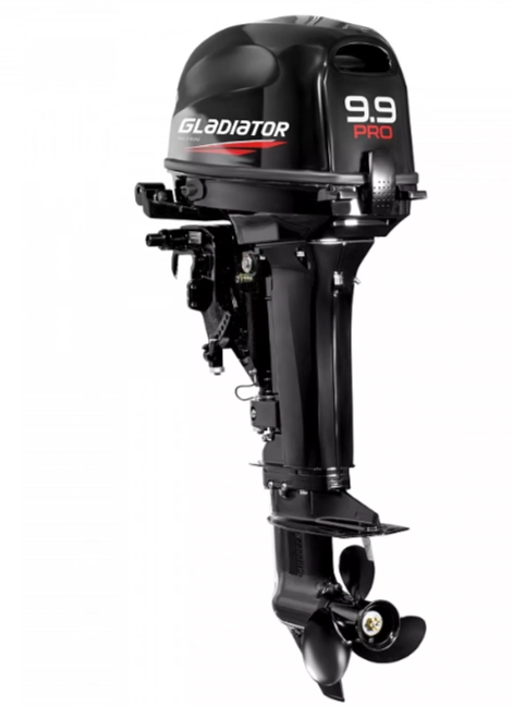 Лодочный мотор GLADIATOR G9.9PRO FES в Новом Уренгое