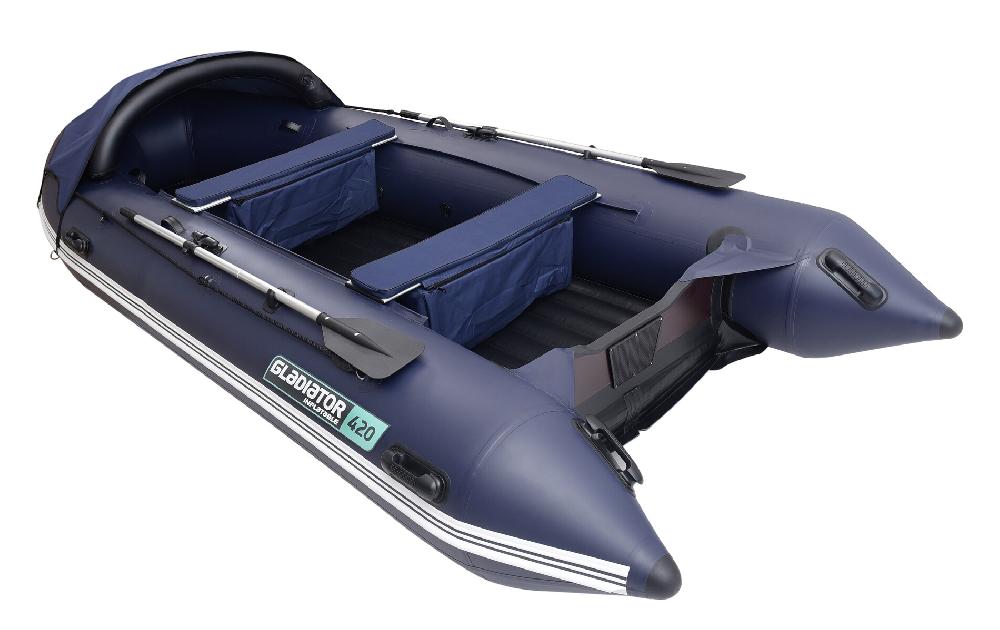 НАДУВНАЯ ЛОДКА GLADIATOR E330PRO в Новом Уренгое