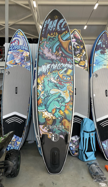 SUP (САП) ДОСКА RAIDEX I BOARD 11’ (332СМ) N 29 в Новом Уренгое