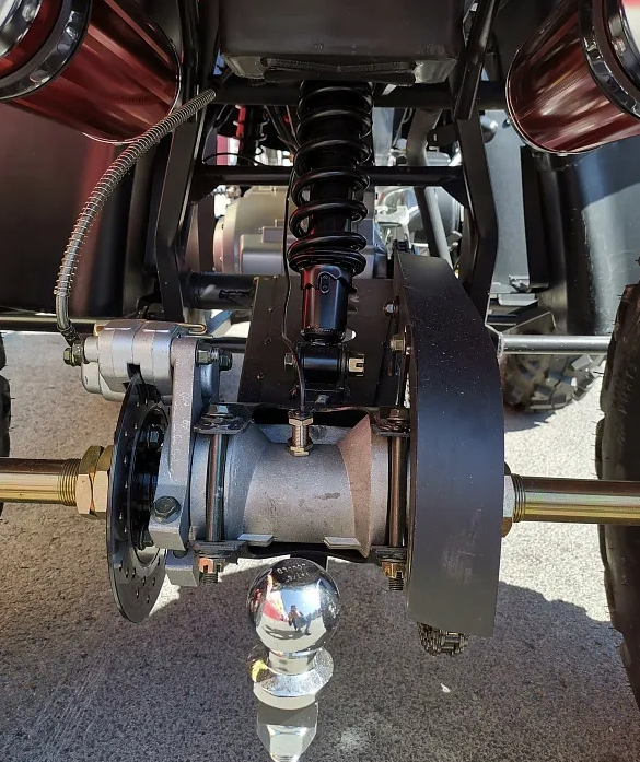 Квадроцикл PROMAX TRX300 CVT в Новом Уренгое