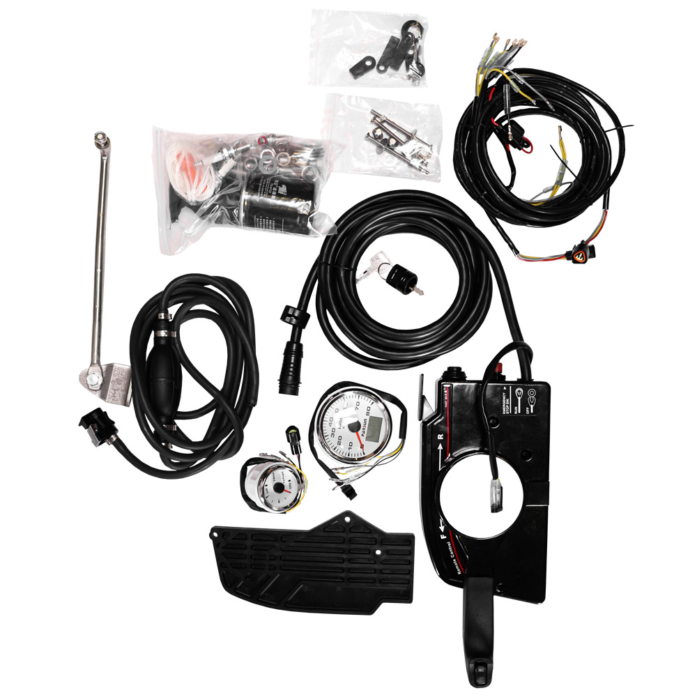 ЛОДОЧНЫЙ МОТОР TOYAMA F50FEL-T-EFI в Новом Уренгое