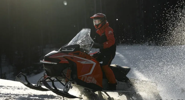 Снегоход OSM SM1000 в Новом Уренгое