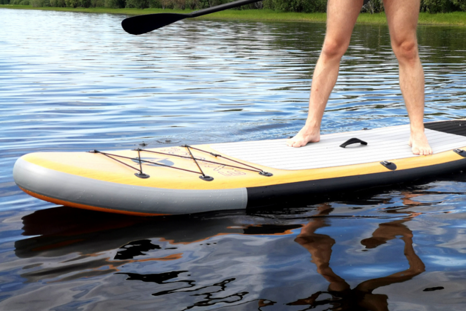 SUP (САП) Доска MISHIMO DECK 10.6(320) в Новом Уренгое