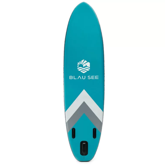 НАДУВНОЙ SUP-BOARD BUSINESS LIGHT BLUE 10 в Новом Уренгое
