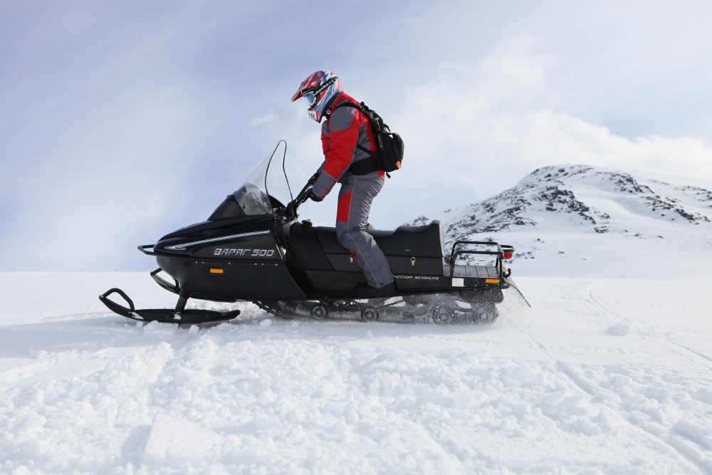 Снегоход РМ ТАЙГА ВАРЯГ 500 в Новом Уренгое