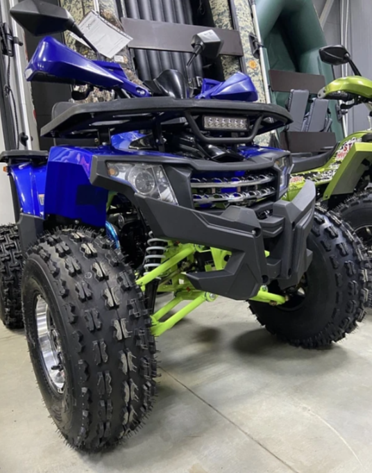 Квадроцикл PROMAX WILD 2.0 190 PRO (2025) в Новом Уренгое