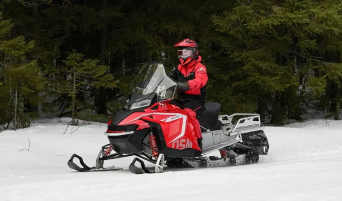 Снегоход OSM SM1000 в Новом Уренгое