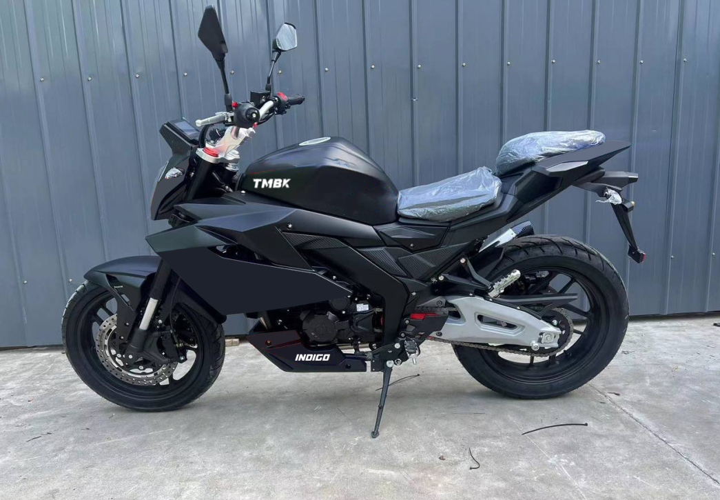 Мотоцикл TMBK Indigo 400cc в Новом Уренгое