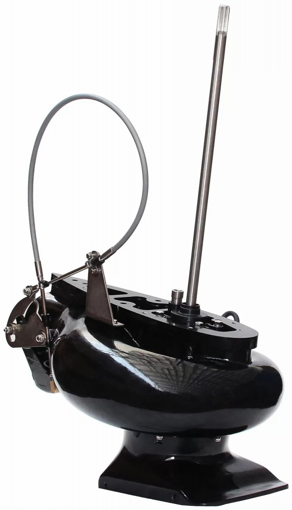 ВОДОМЕТНАЯ НАСАДКА MARLIN НА МОТОР 30 Л.С. YAMAHA, MARLIN, HIDEA, MIKATSU в Новом Уренгое