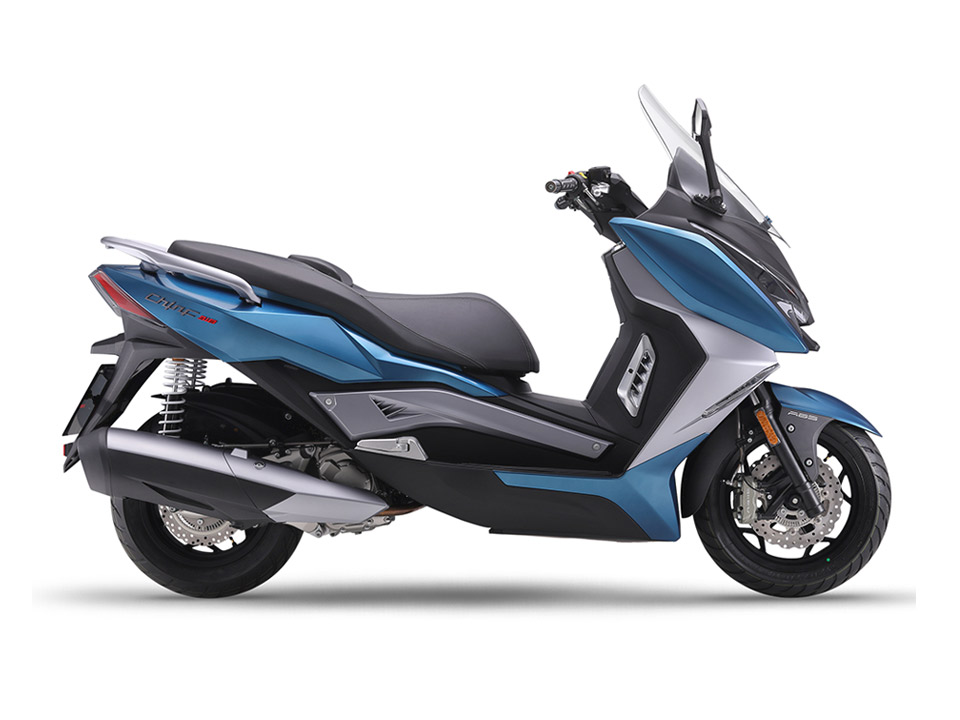 МАКСИСКУТЕР ARIIC 318 в Новом Уренгое