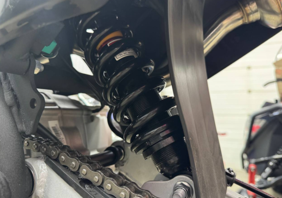 Мотоцикл (питбайк) PROMAX FIDET (ФАЙДЕТ) 145E PRO 17/14 в Новом Уренгое