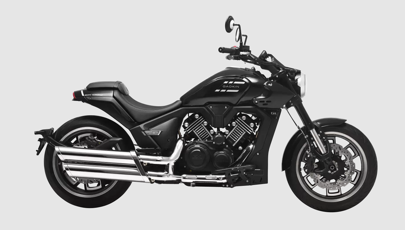 Мотоцикл GAOKIN THOR 1000 в Новом Уренгое