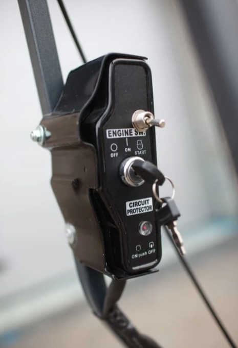 Мотобуксировщик СТЕМ СЕВЕР ЭКОНОМ 500 15 л.с. в Новом Уренгое