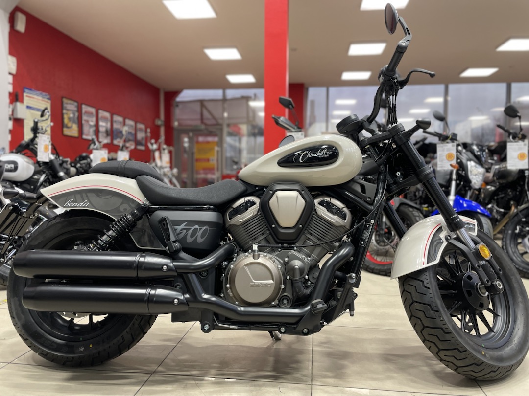 Мотоцикл Benda Chinchilla 500 в Новом Уренгое