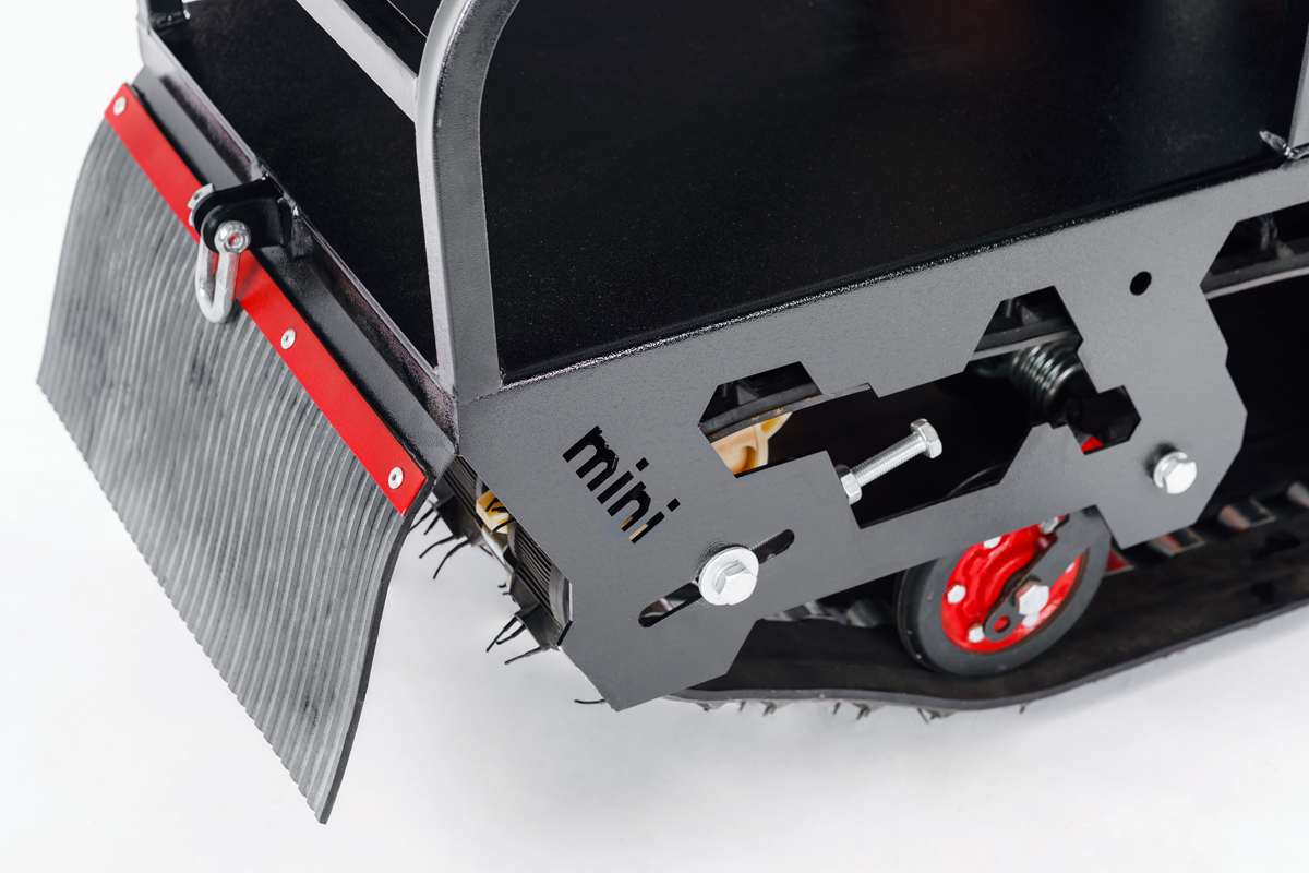 МОТОБУКСИРОВЩИК IKUDZO 1100/380 К7 в Новом Уренгое