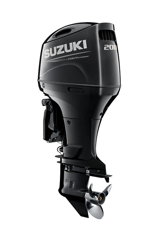 Лодочный мотор Suzuki DF200TX в Новом Уренгое