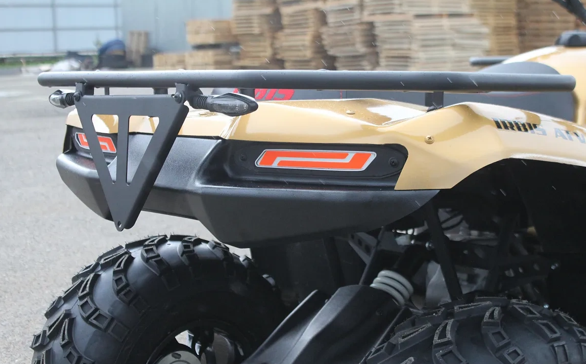 КВАДРОЦИКЛ IRBIS ATV200 PREMIUM в Новом Уренгое