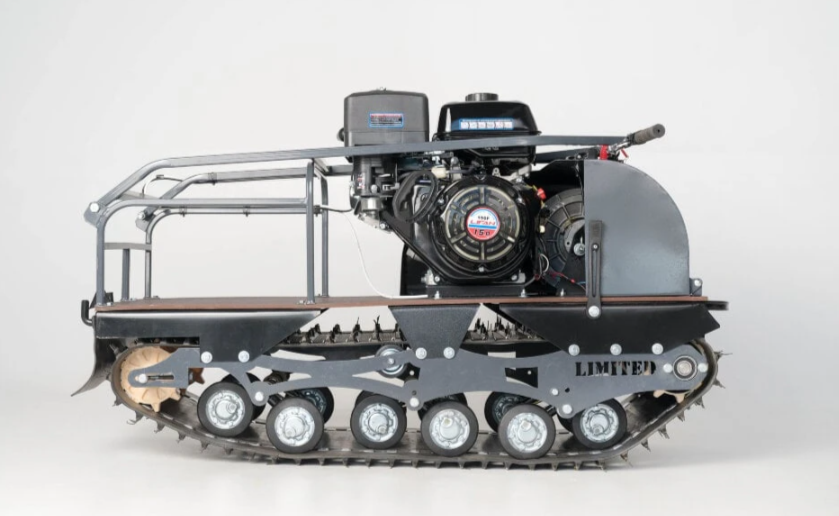 Мотобуксировщик ОНЕГО 500 15 FRONT LIMITED в Новом Уренгое