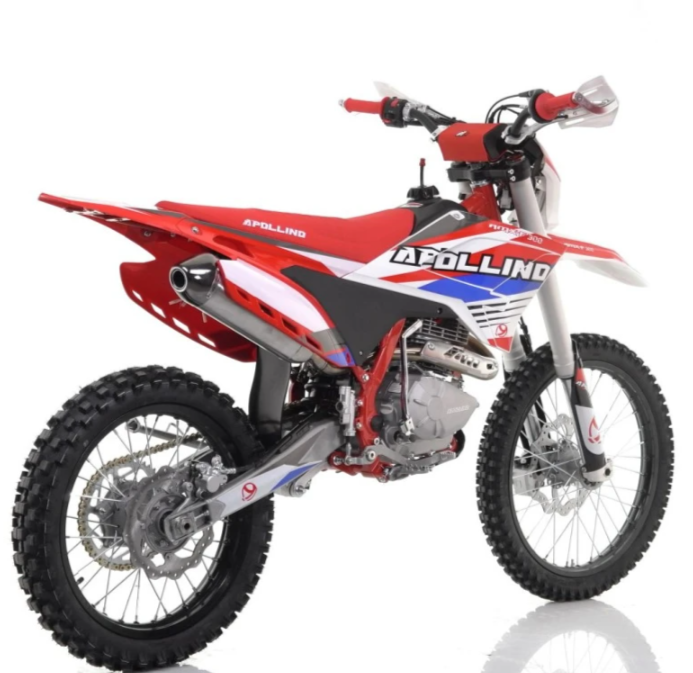 Кроссовый мотоцикл Apollino AMX-F 300 в Новом Уренгое