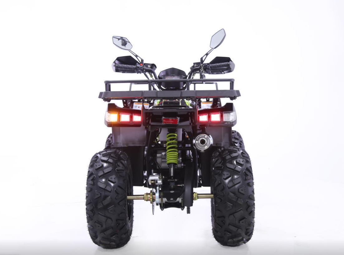 Квадроцикл YACOTA WARRIOR 200 в Новом Уренгое