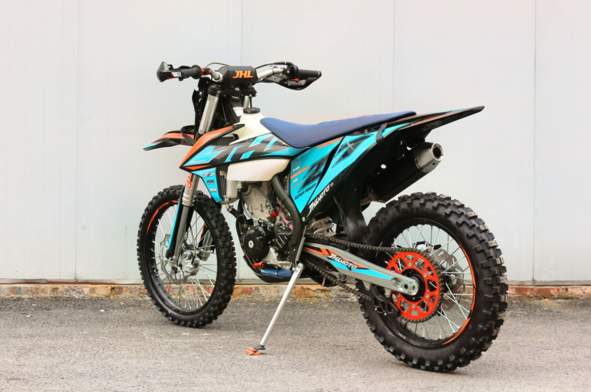 Мотоцикл JHLMOTO JHL Z7 NC250S (177MM-A) в Новом Уренгое