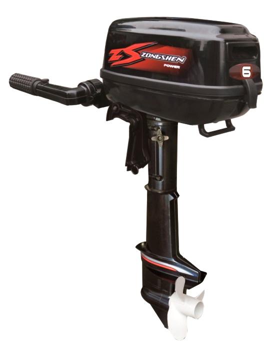 Лодочный мотор Zongshen T 6 в Новом Уренгое