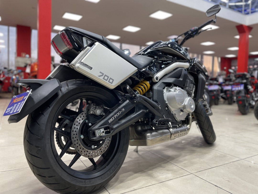 Мотоцикл Benda LFS 700 в Новом Уренгое