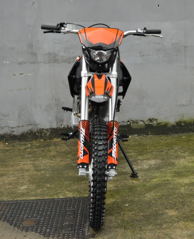 Мотоцикл JHLMOTO JHL MX300 PR300 (175FMN) в Новом Уренгое