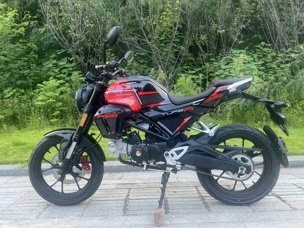 Мопед PROMAX CB130R (49) в Новом Уренгое