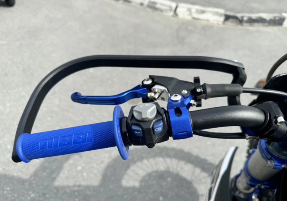 Кроссовый мотоцикл FAIDET NC300S ULTRA KKE в Новом Уренгое