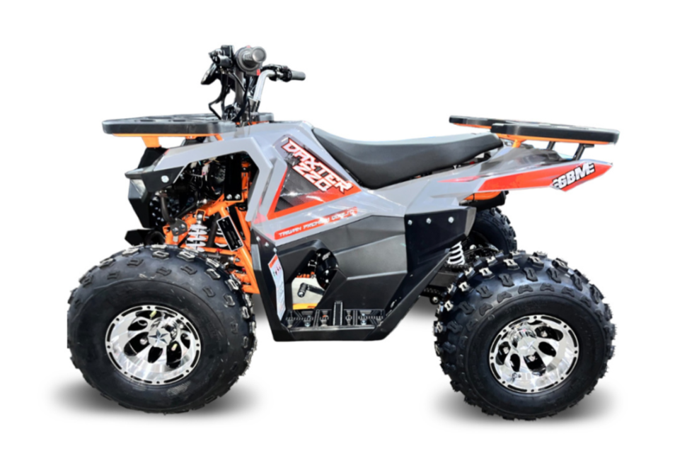 Квадроцикл GBM DAXTER 220 NEW PREMIUM в Новом Уренгое