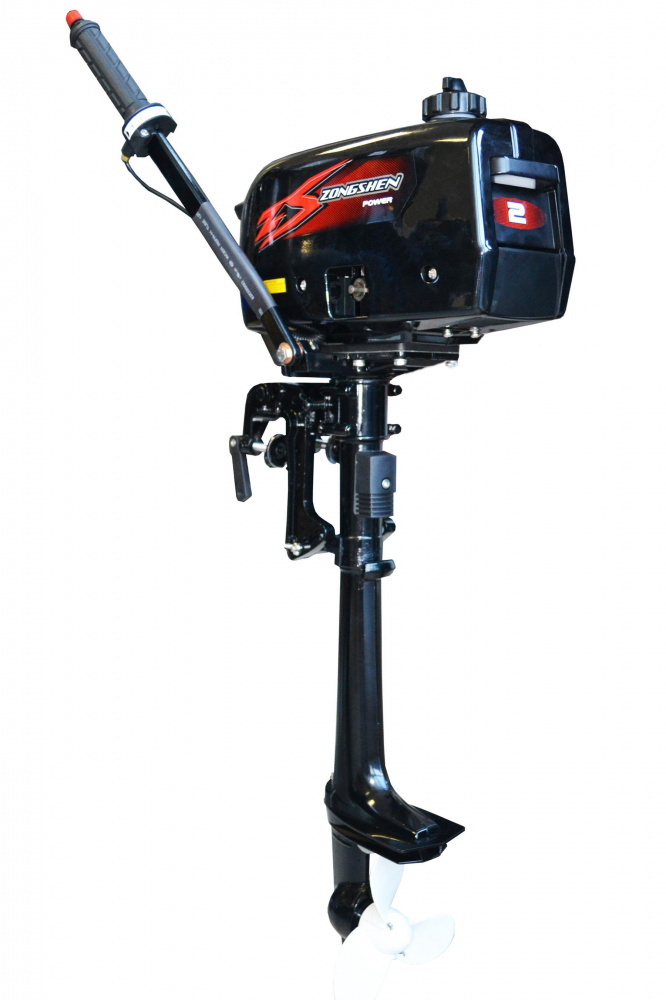Лодочный мотор Zongshen T 2 в Новом Уренгое