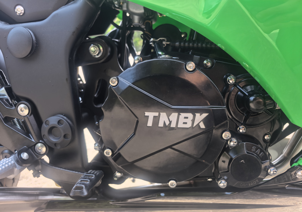 Мотоцикл TMBK Ninja 400cc в Новом Уренгое