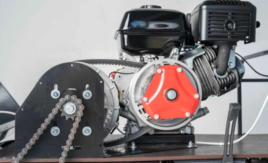 Мотобуксировщик ОНЕГО 500 15 FRONT LIMITED в Новом Уренгое