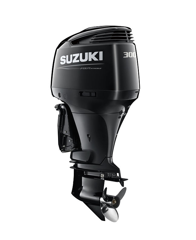 Лодочный мотор Suzuki DF300APX в Новом Уренгое