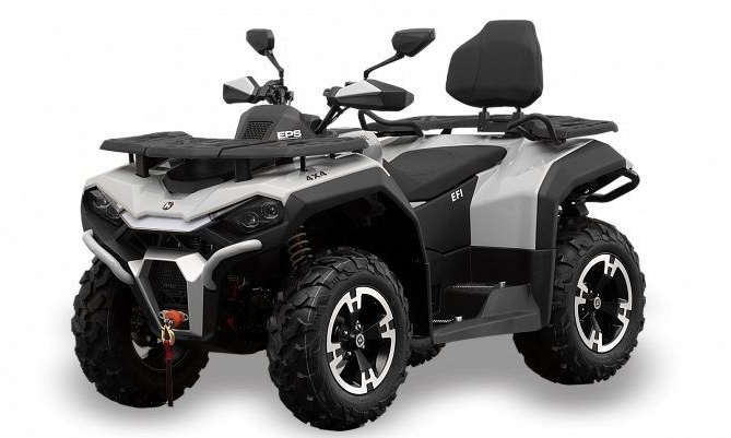 Квадроцикл HISUN HiSUN GUARDIAN 750L -/LONG/ в Новом Уренгое