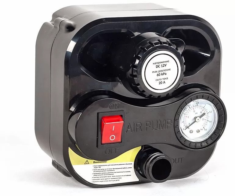 ЭЛЕКТРИЧЕСКИЙ НАСОС MARLIN GP-60 S в Новом Уренгое