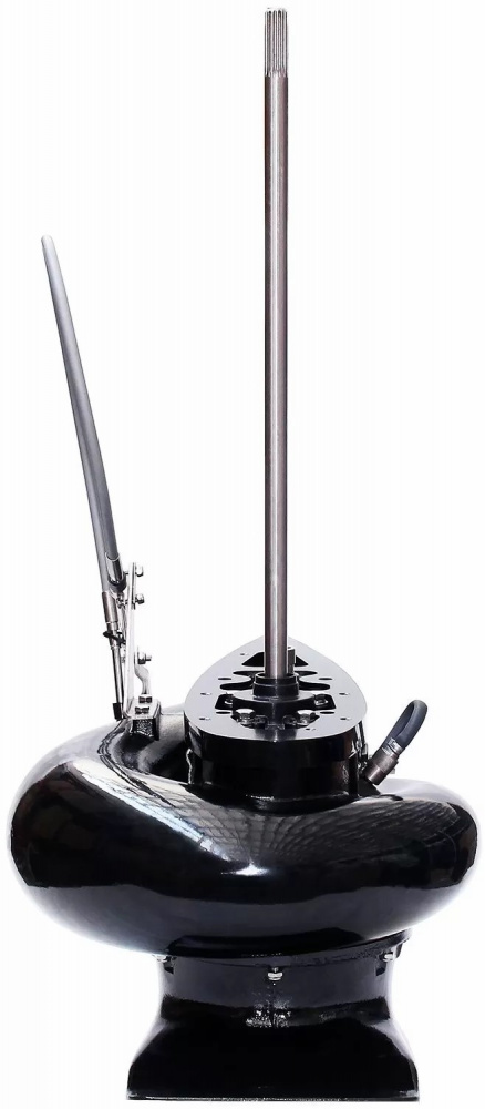 ВОДОМЕТНАЯ НАСАДКА MARLIN НА МОТОР 40 Л.С. YAMAHA, MARLIN, HIDEA, MIKATSU в Новом Уренгое