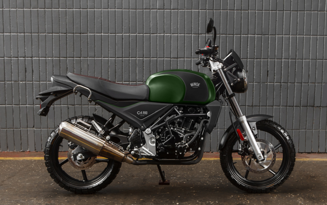 Мотоцикл MINSK C4 300 M1NSK в Новом Уренгое