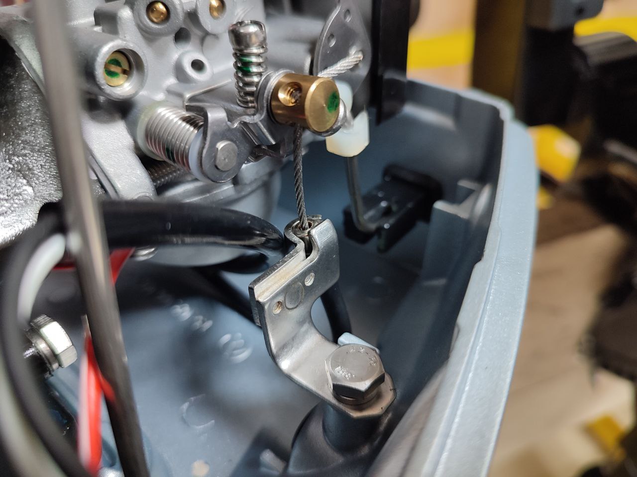 Лодочный мотор PROMAX SP5FHS (внешний бак 12 л) в Новом Уренгое