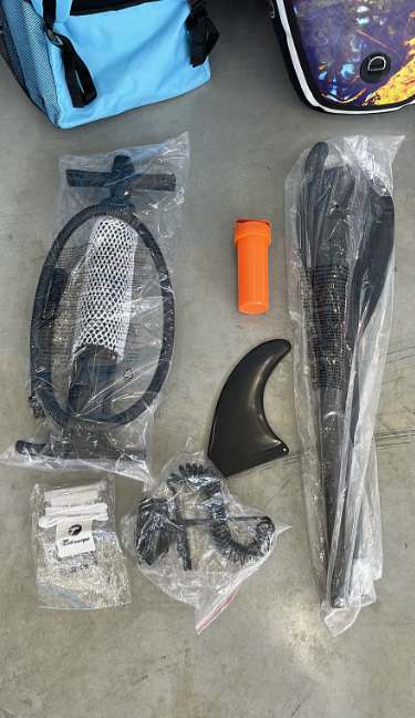 SUP (САП) ДОСКА RAIDEX TAKUMO 10.6’ (320СМ) N 11 в Новом Уренгое