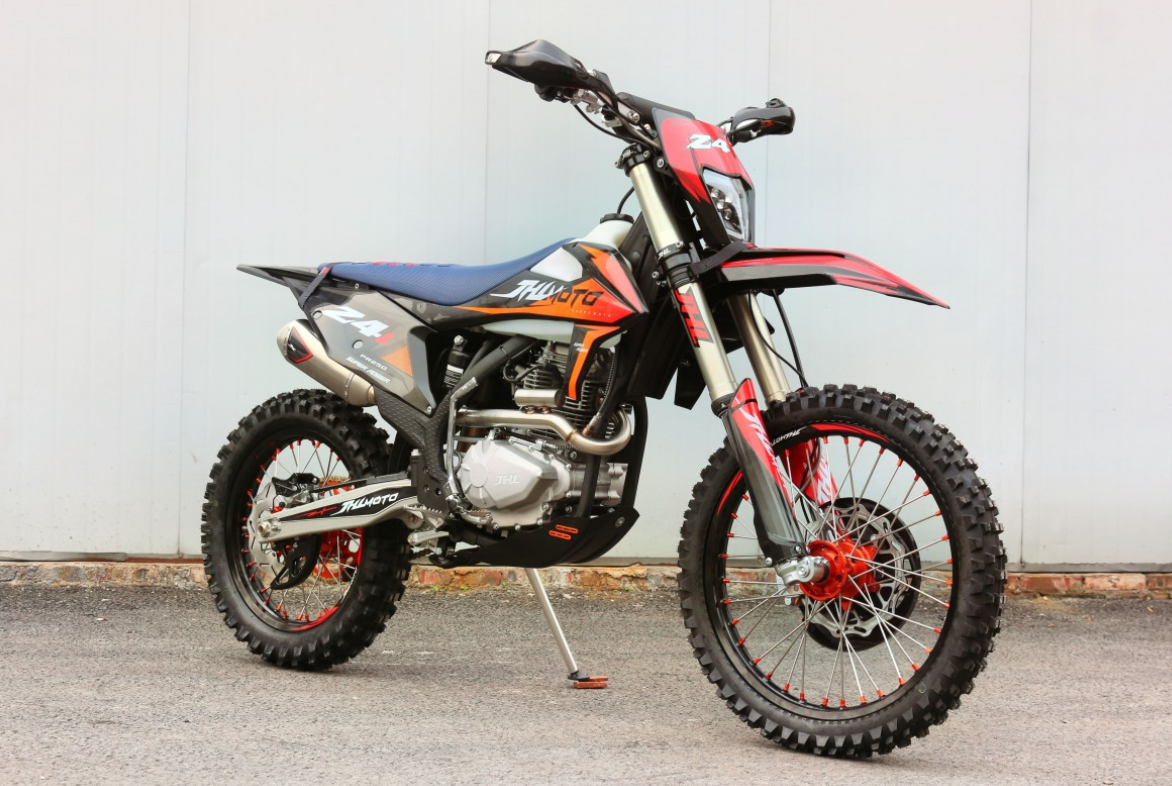 Мотоцикл JHLMOTO JHL Z4i (EFI) PR250 (172FMM-5S) в Новом Уренгое