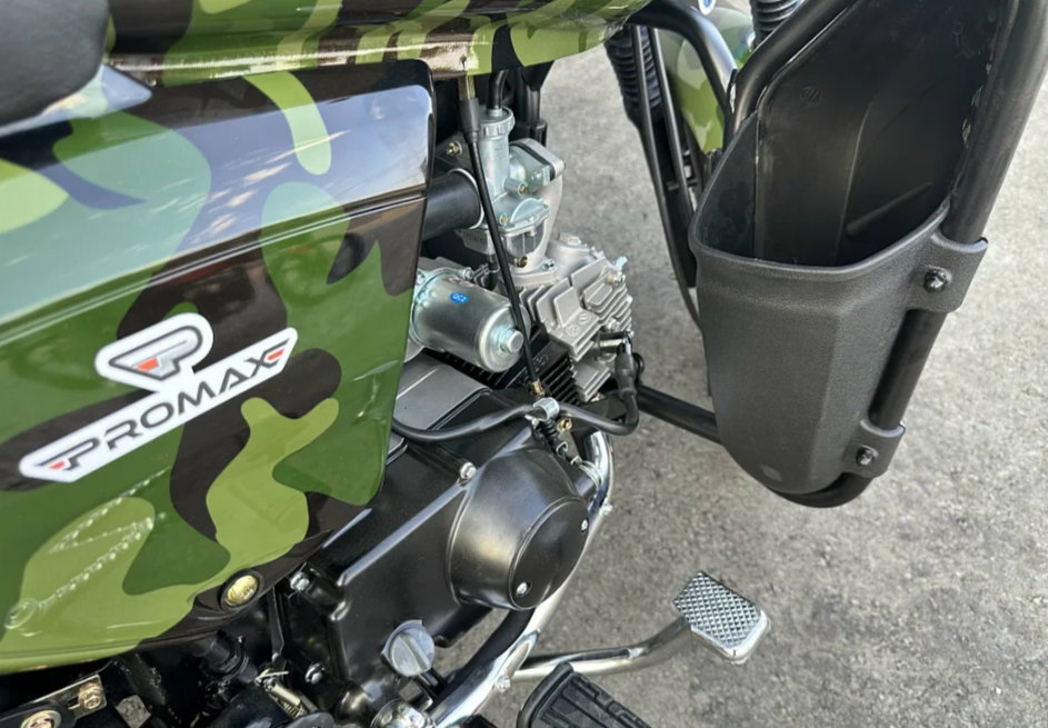 Мопед PROMAX WOODLAND 150 (49) в Новом Уренгое